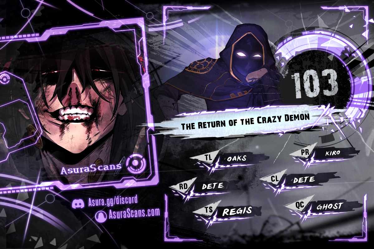 Return of the Crazy Demon Chapter 103 1